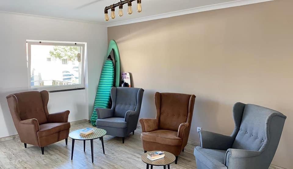 The Globetrotter'S Inn Ericeira Extérieur photo