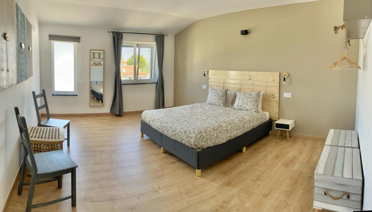 The Globetrotter'S Inn Ericeira Extérieur photo