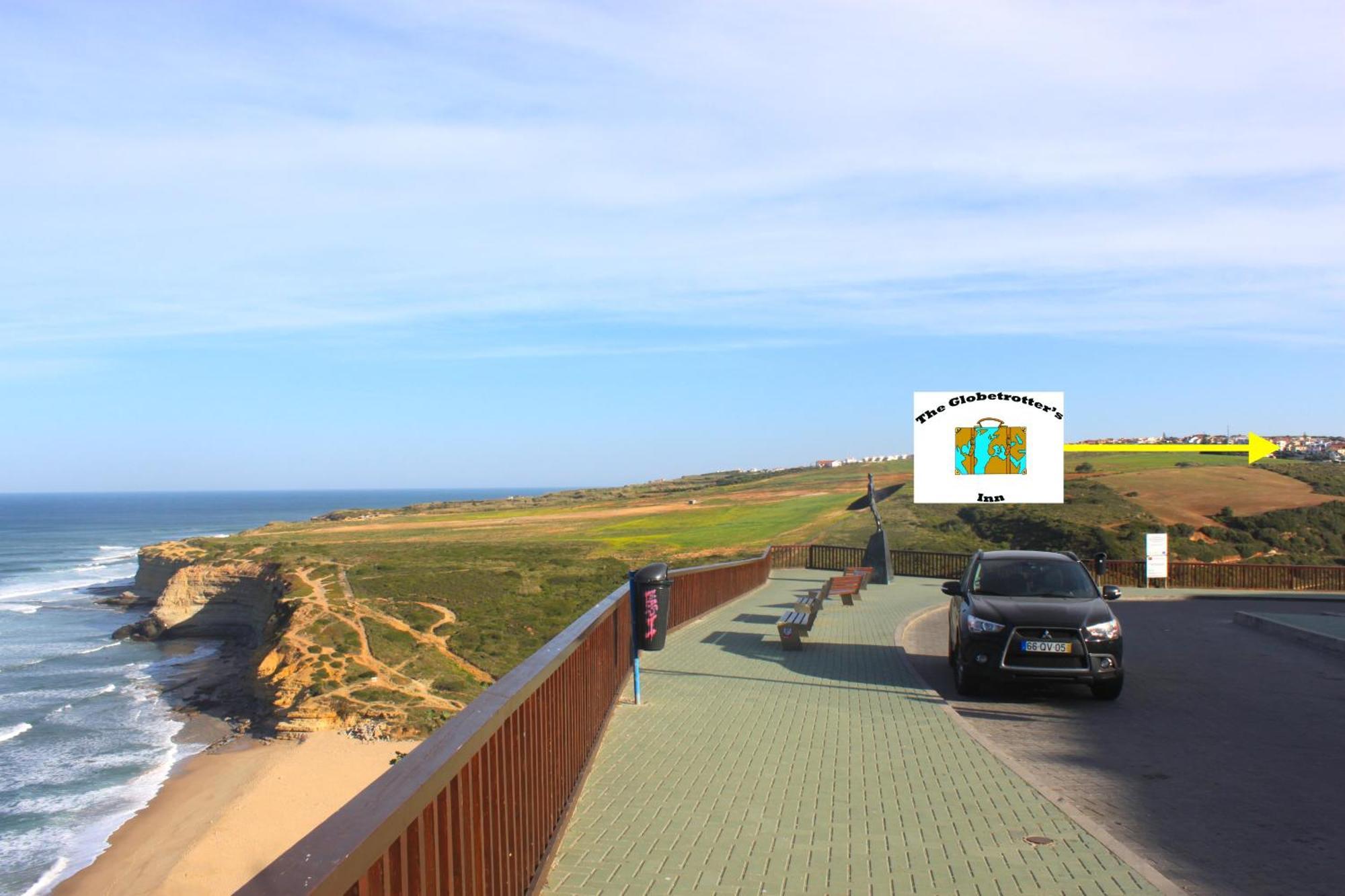 The Globetrotter'S Inn Ericeira Extérieur photo